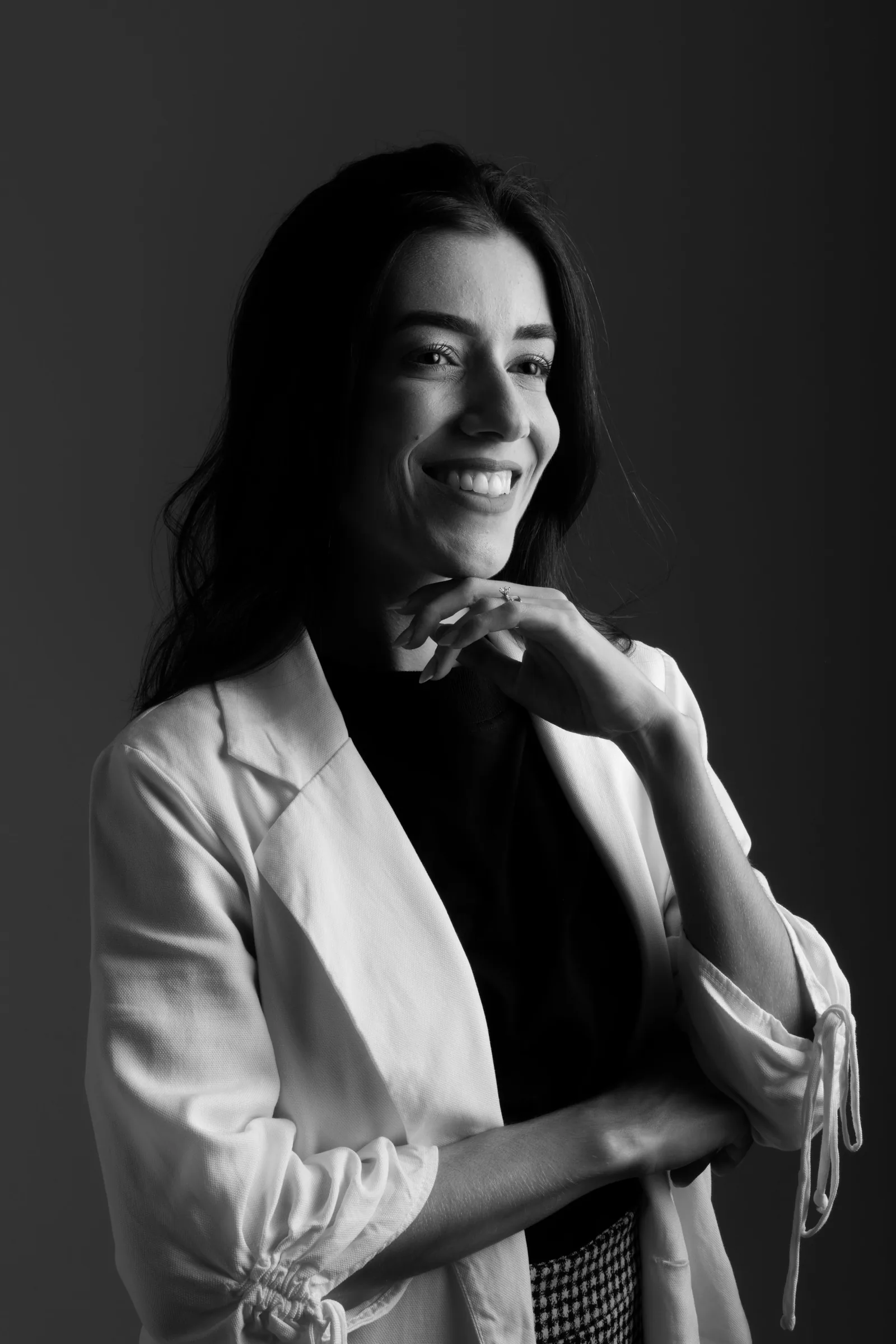 Portrait of Celeste Moreau