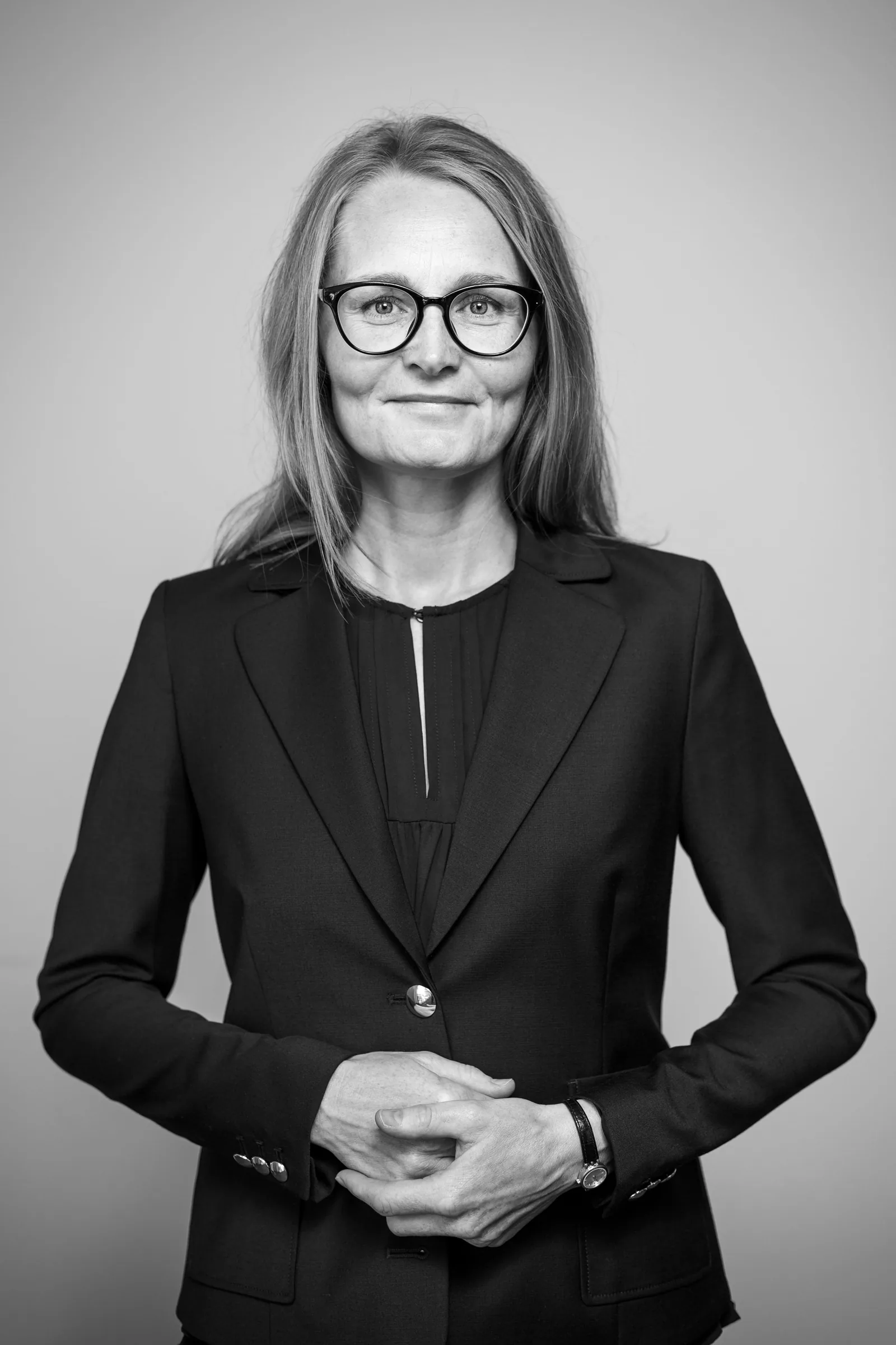 Portrait of Helena Ashby