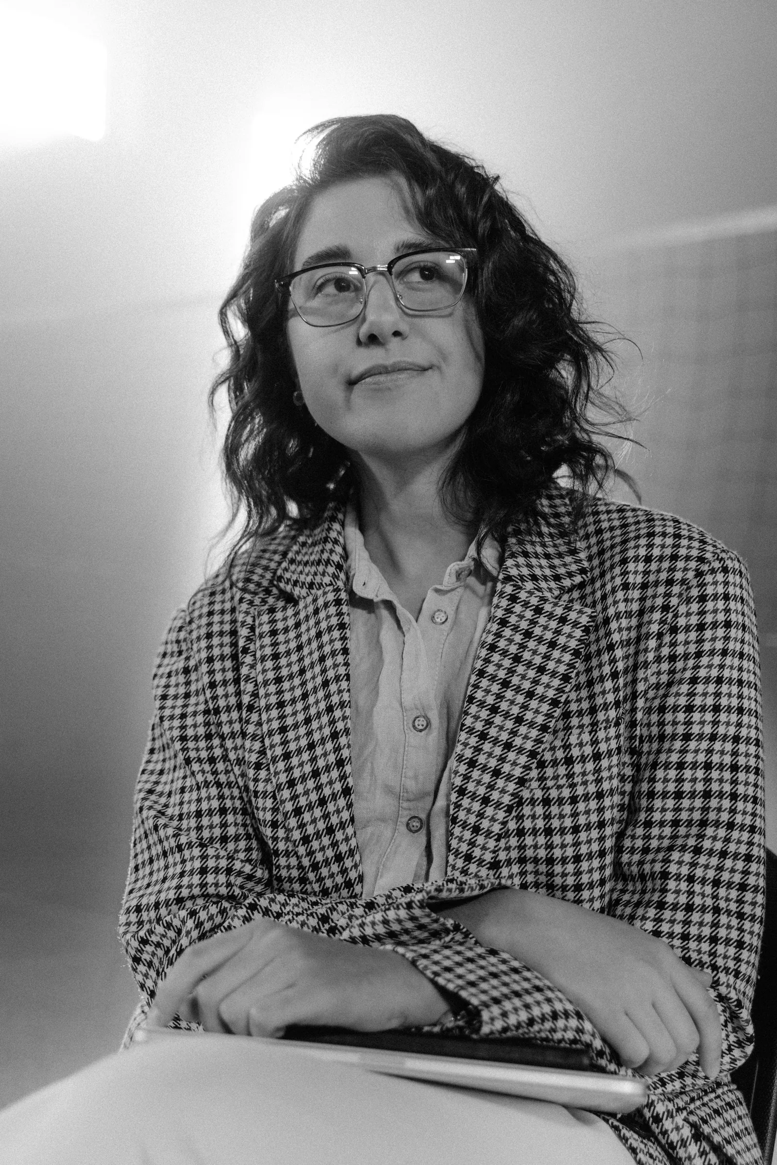 Portrait of Lena Vogt