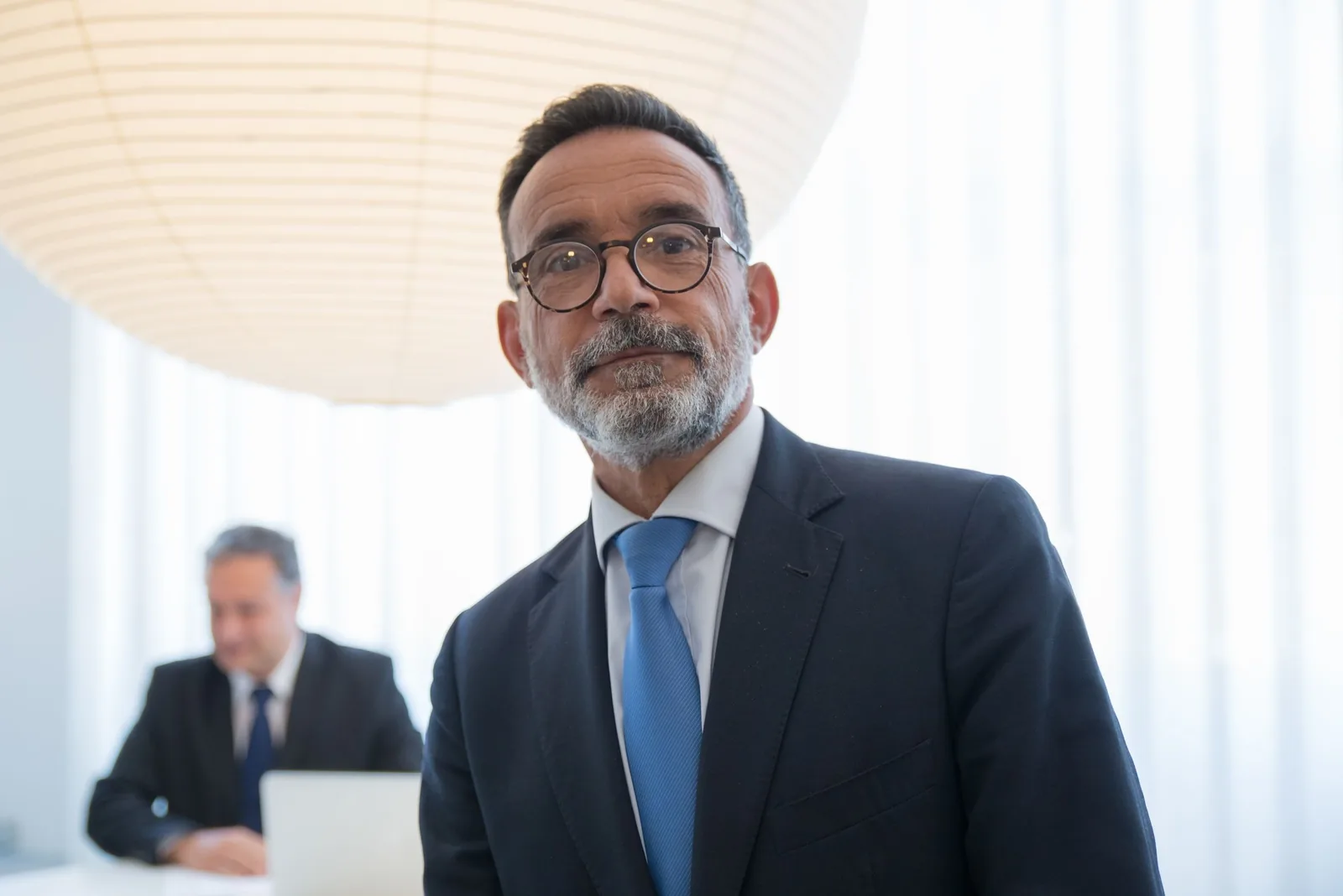 Portrait of Rafael Duarte